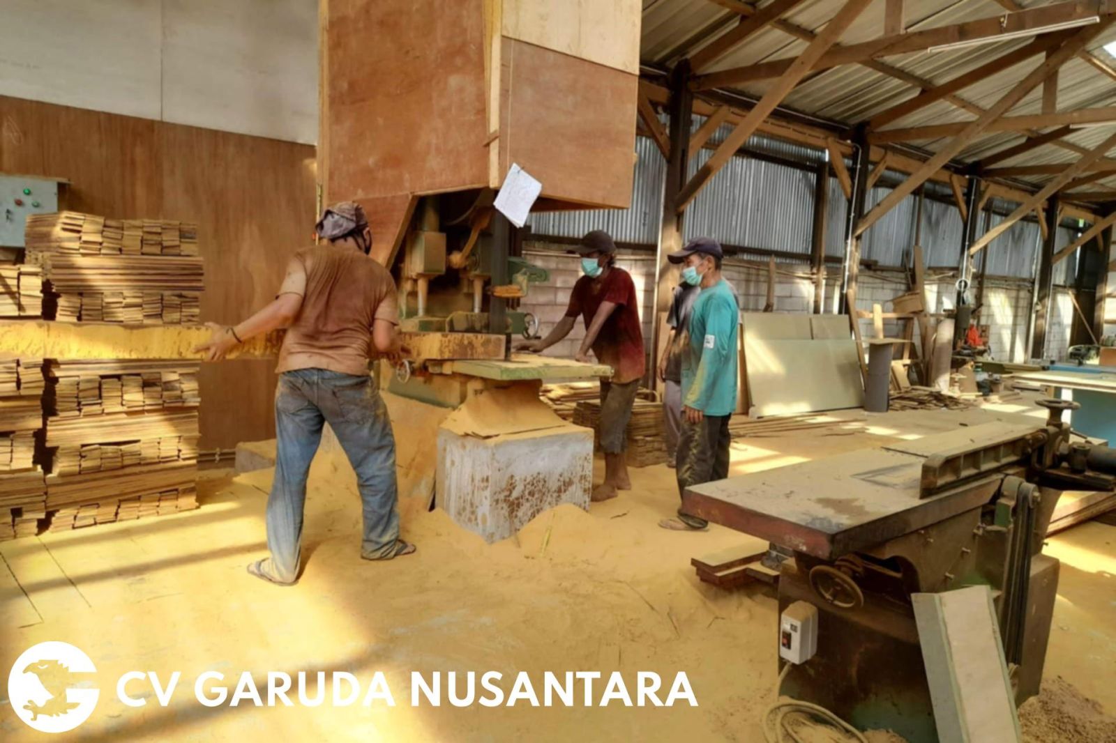 Kayu Karya Tabah: Mengukir Masa Depan Cilacap dengan Seni Kayu